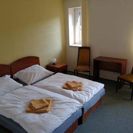 Hotel U Andela Michaela Javorná Екстериор снимка