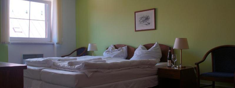 Hotel U Andela Michaela Javorná Екстериор снимка