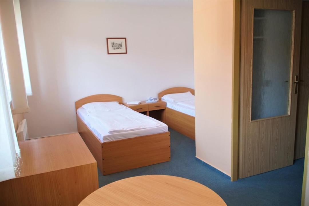 Hotel U Andela Michaela Javorná Екстериор снимка