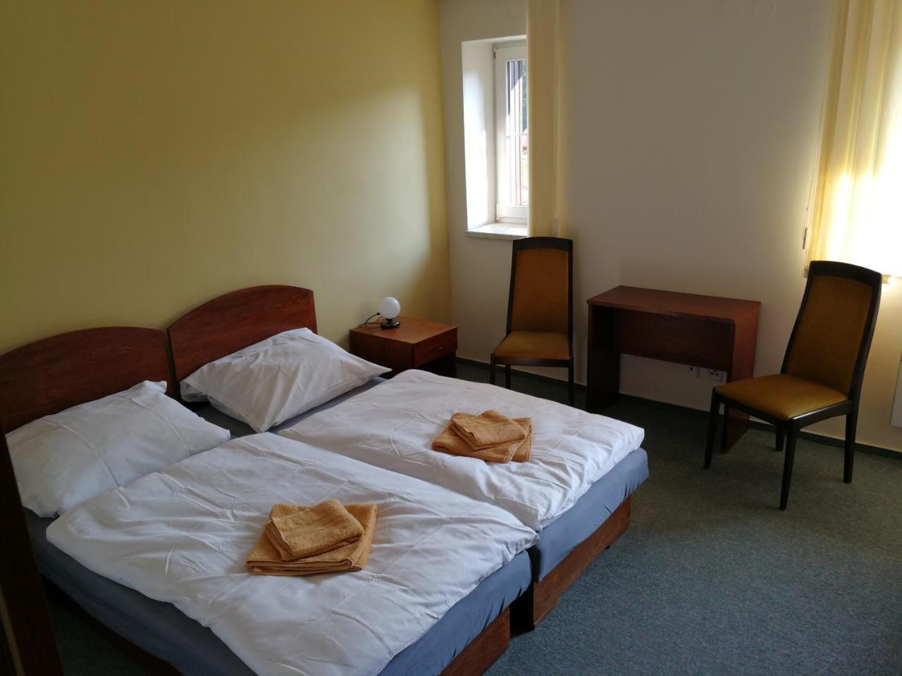 Hotel U Andela Michaela Javorná Екстериор снимка