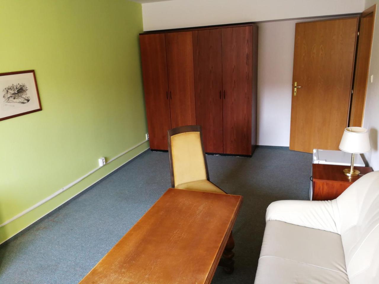 Hotel U Andela Michaela Javorná Екстериор снимка