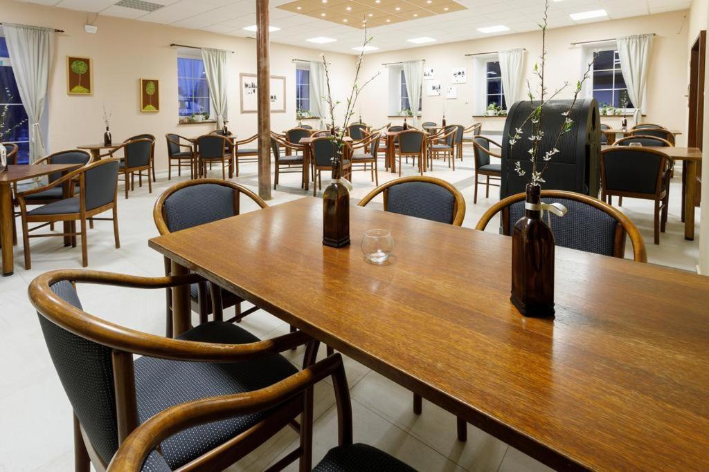 Hotel U Andela Michaela Javorná Екстериор снимка