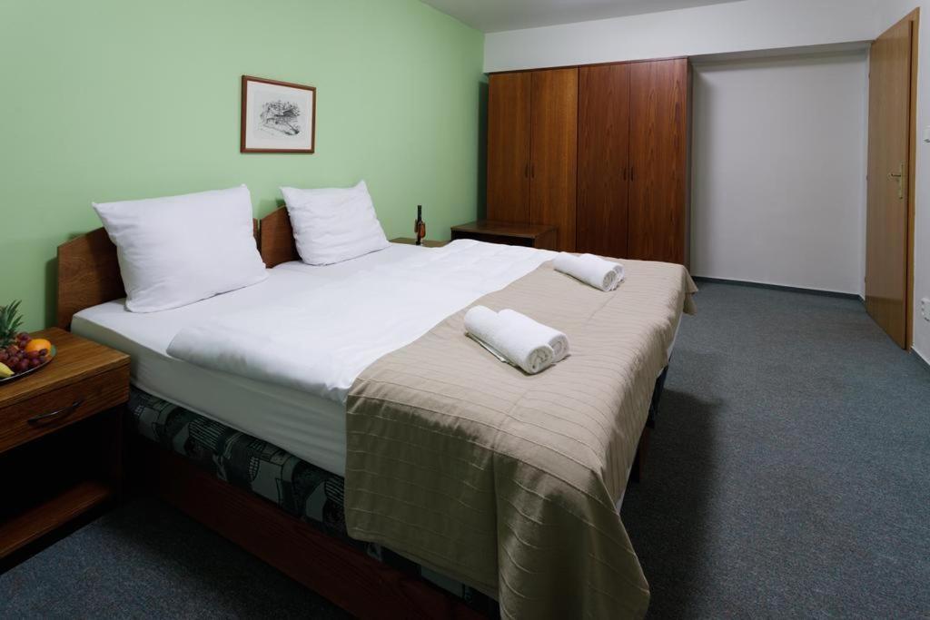Hotel U Andela Michaela Javorná Екстериор снимка