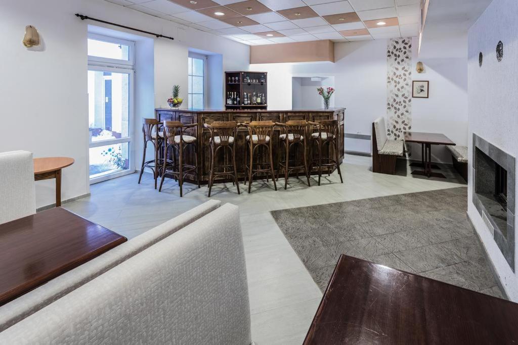 Hotel U Andela Michaela Javorná Екстериор снимка