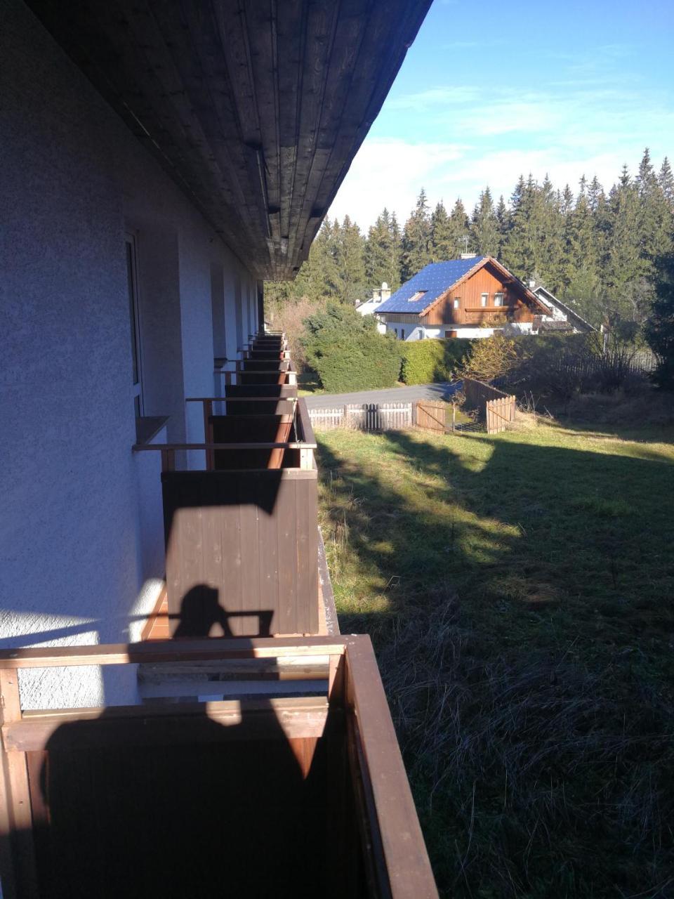 Hotel U Andela Michaela Javorná Екстериор снимка