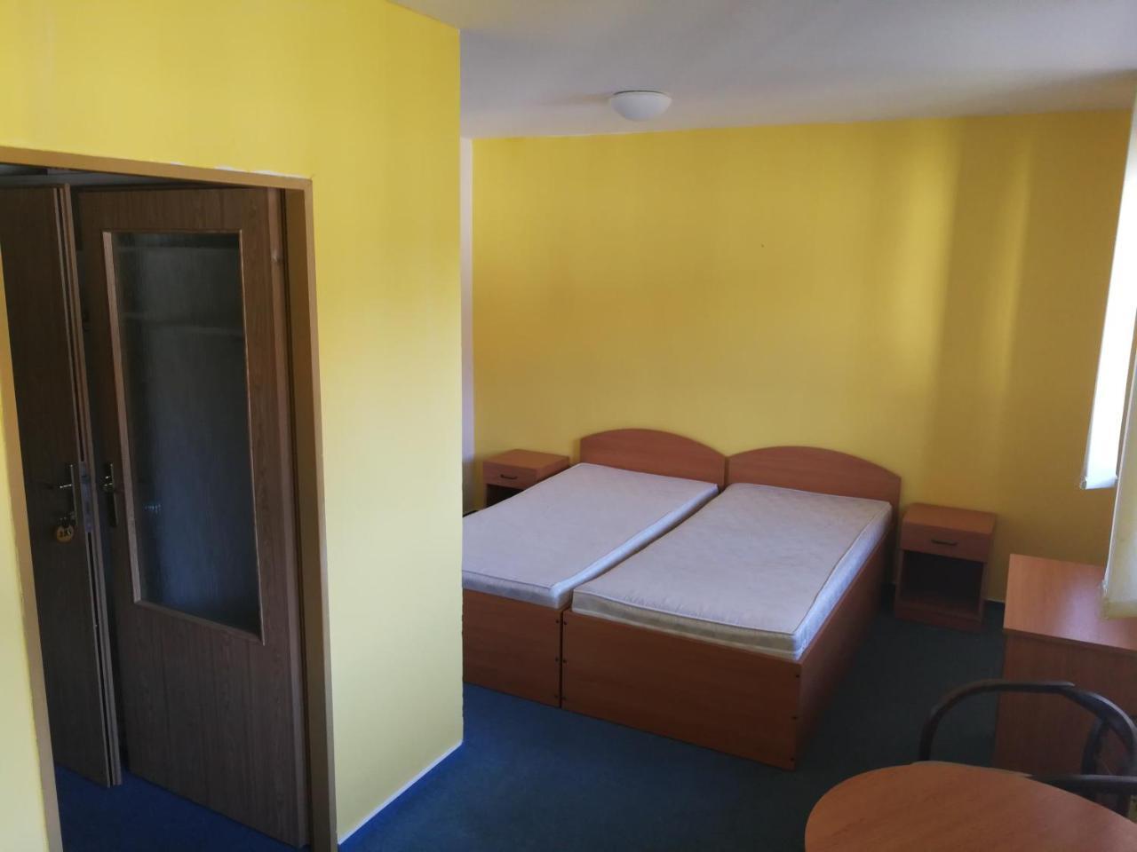 Hotel U Andela Michaela Javorná Екстериор снимка