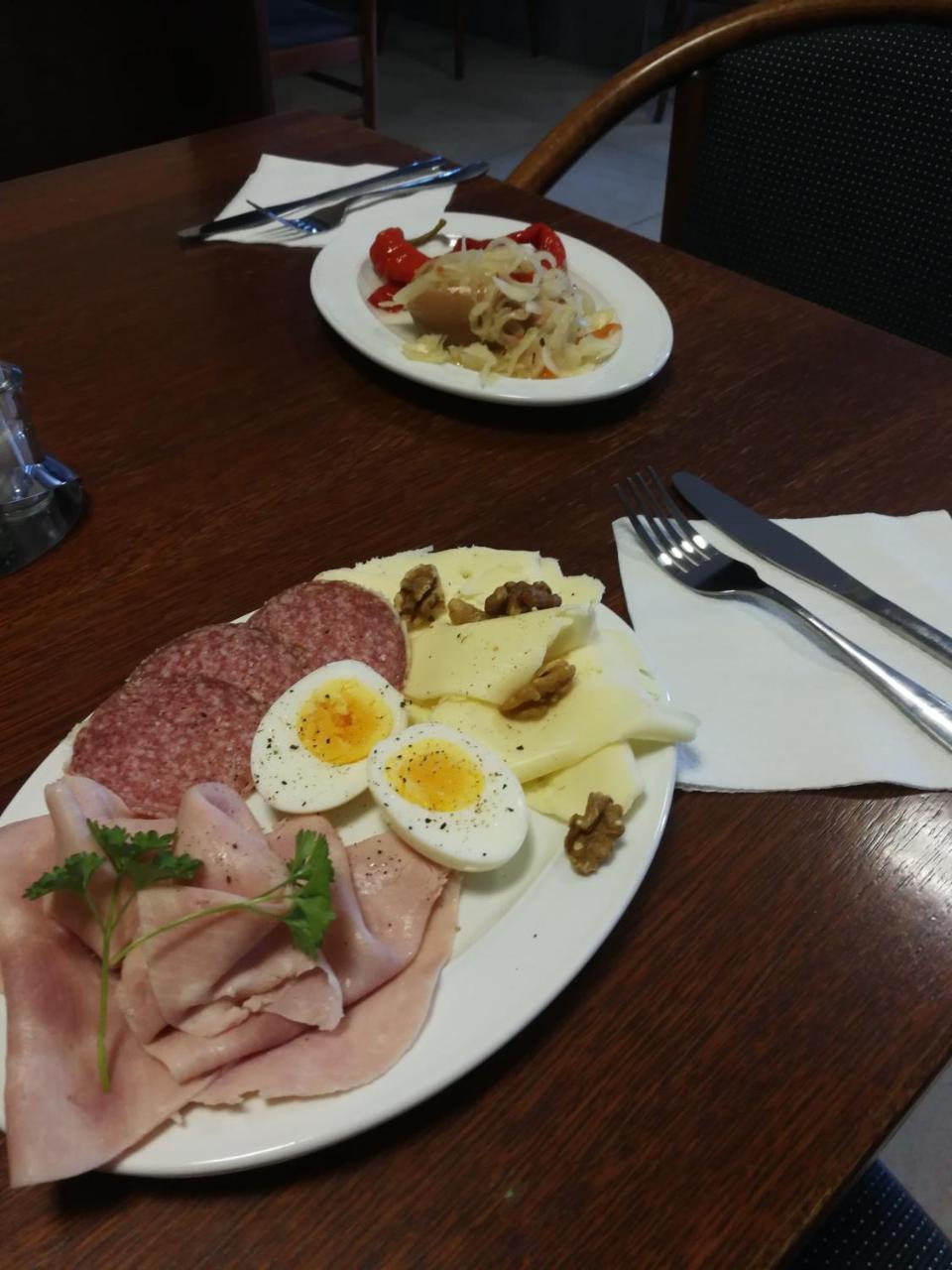 Hotel U Andela Michaela Javorná Екстериор снимка