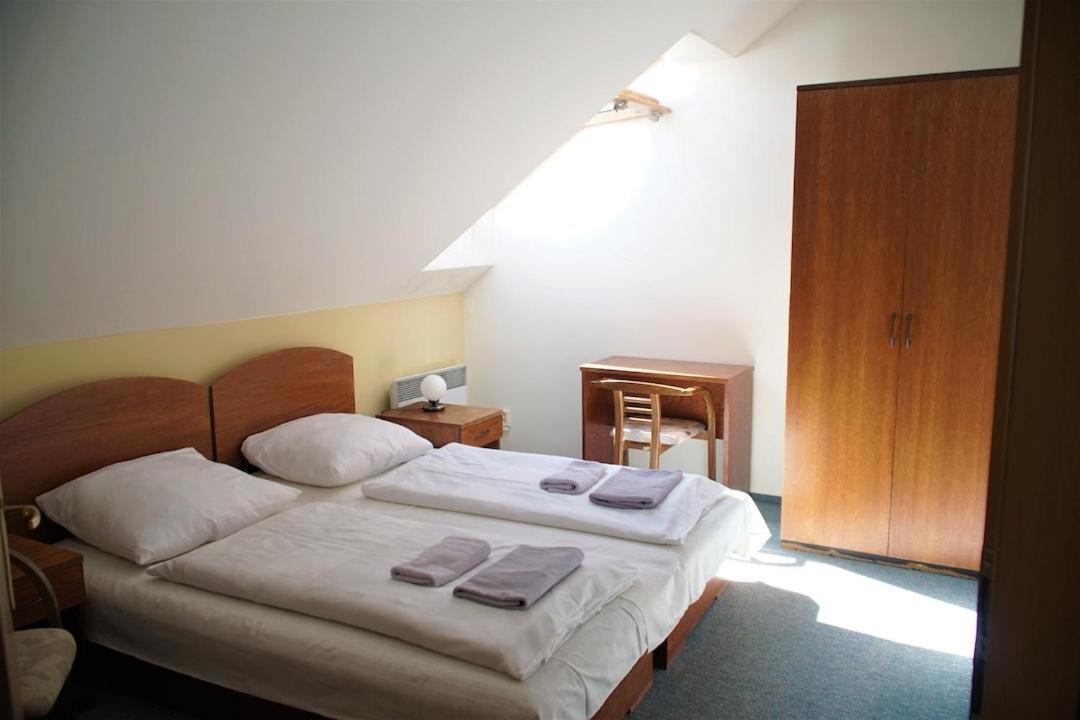 Hotel U Andela Michaela Javorná Екстериор снимка