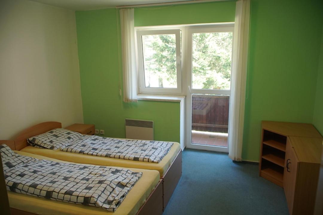Hotel U Andela Michaela Javorná Екстериор снимка